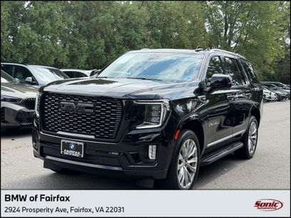 Used 2024 GMC Yukon Denali