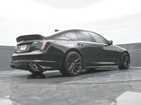 Used 2023 Cadillac CT5 V Blackwing w/ Driver Assist Package image 44