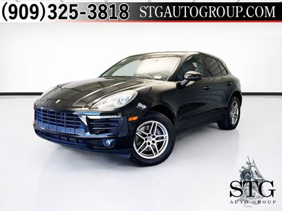 Used 2018 Porsche Macan Sport Edition