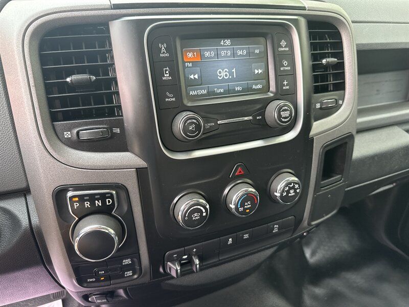 Used 2018 RAM 1500 Tradesman w/ Protection Group AWD/4WD image 33
