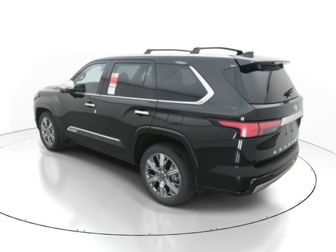 New 2026 Toyota Sequoia Capstone image 5