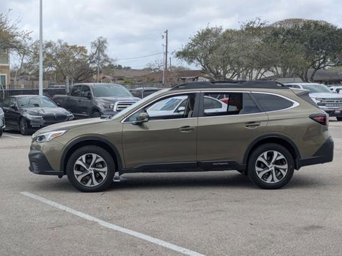 Used 2020 Subaru Outback Limited w/ Popular Package #2 image 8