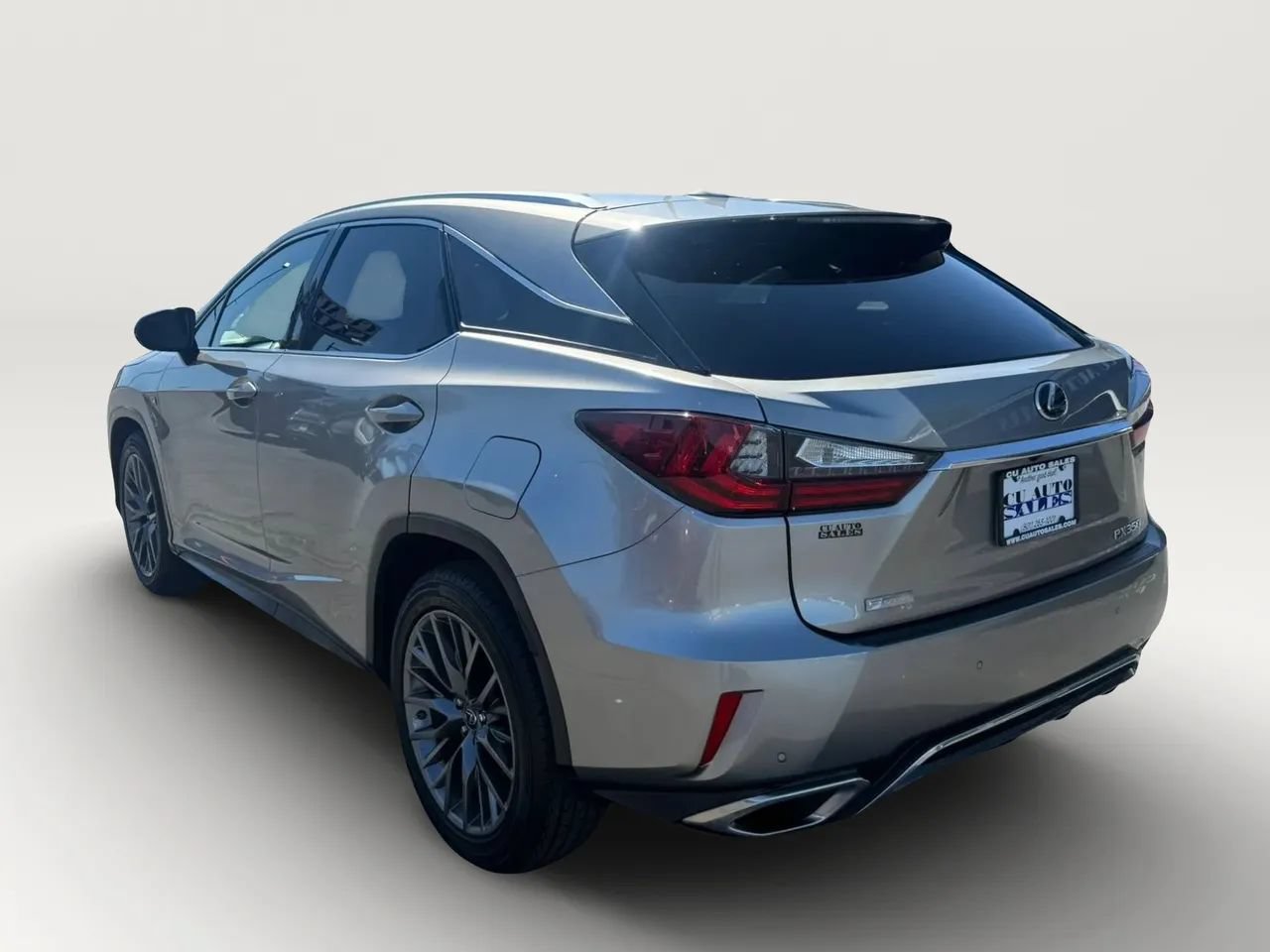 Used 2019 Lexus RX 350 F Sport AWD/4WD image 5