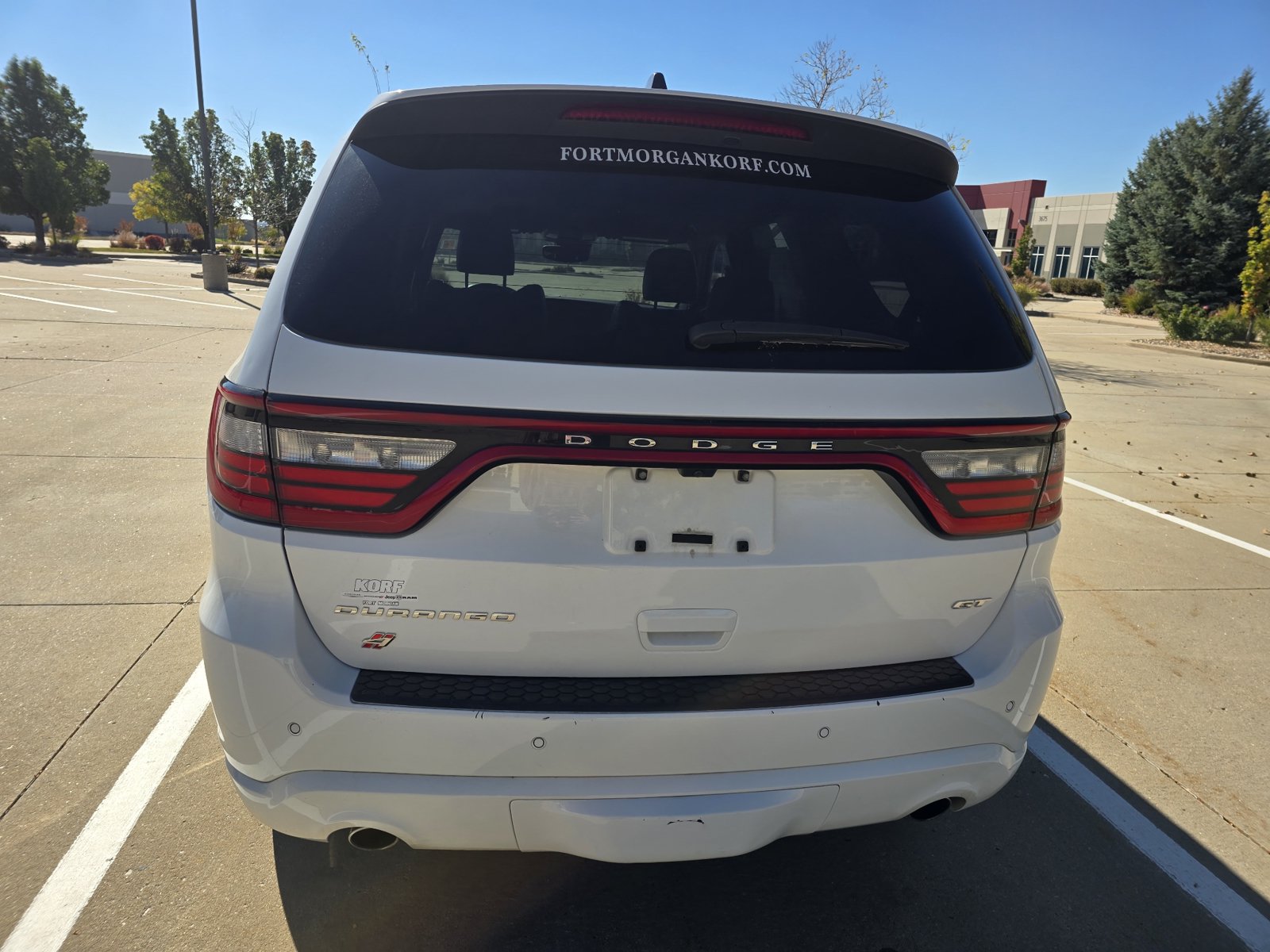 Used 2024 Dodge Durango GT AWD/4WD image 5