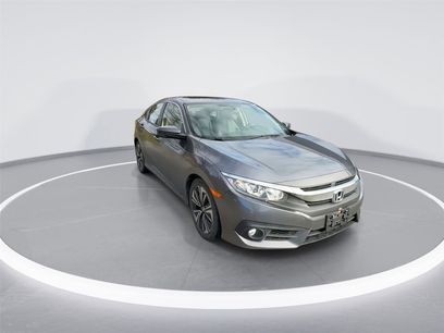 Used 2018 Honda Civic EX-T