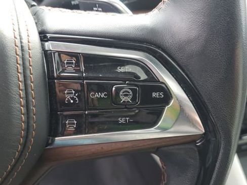 Certified 2023 Jeep Grand Cherokee L Summit w/ Advanced Protech Group IV image 16