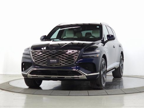 Used 2026 Genesis GV80 3.5T Prestige image 3