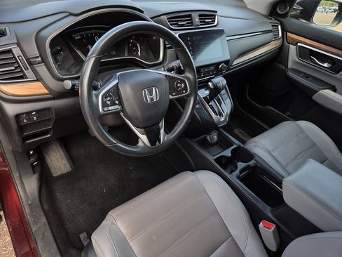 Used 2019 Honda CR-V Touring image 16