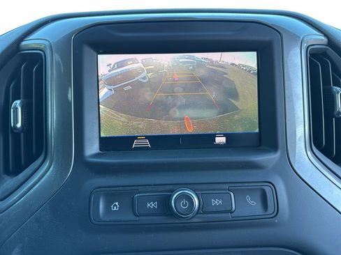 Used 2021 Chevrolet Silverado 1500 Custom Trail Boss image 43