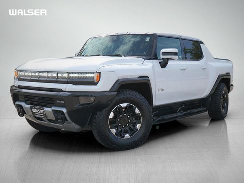 Used 2022 GMC Hummer EV Edition 1 image 1