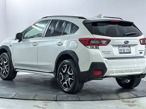 Used 2023 Subaru Crosstrek Hybrid w/ Moonroof Package w/Navigation image 6