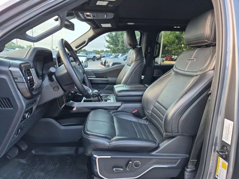 Used 2023 Ford F150 Platinum w/ Equipment Group 701A High AWD/4WD image 23