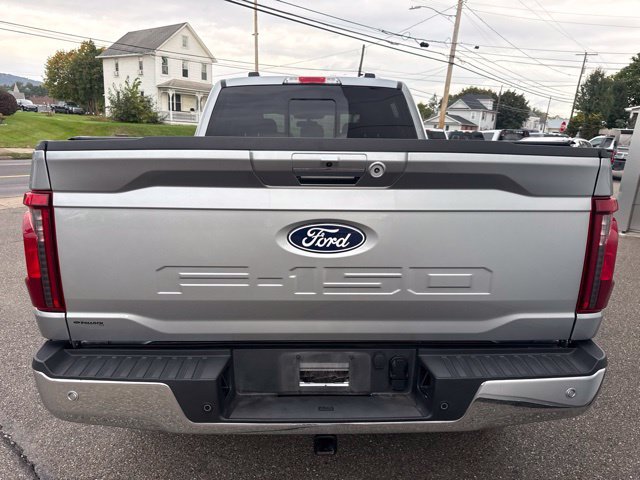 Used 2024 Ford F150 XLT w/ Equipment Group 302A MID AWD/4WD image 7