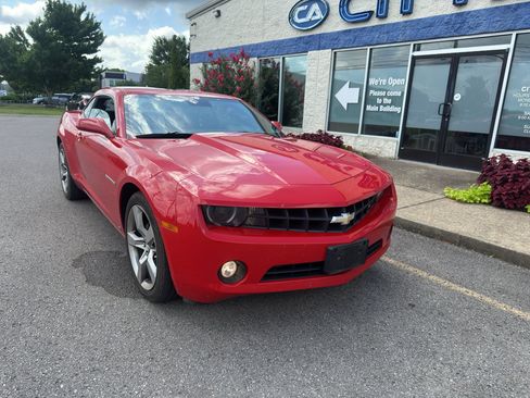 Used 2010 Chevrolet Camaro LT w/ RS Package RWD image 2