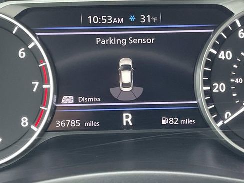 Certified 2022 Nissan Sentra SV w/ All-Weather Package image 31