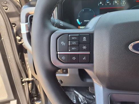 New 2026 Ford F250 Lariat w/ Black Appearance Package image 24