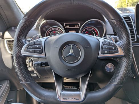 Used 2018 Mercedes-Benz GLE 63 AMG S image 15