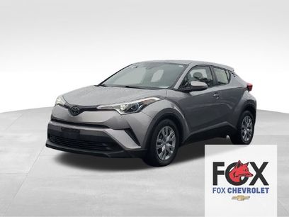 Used 2019 Toyota C-HR LE