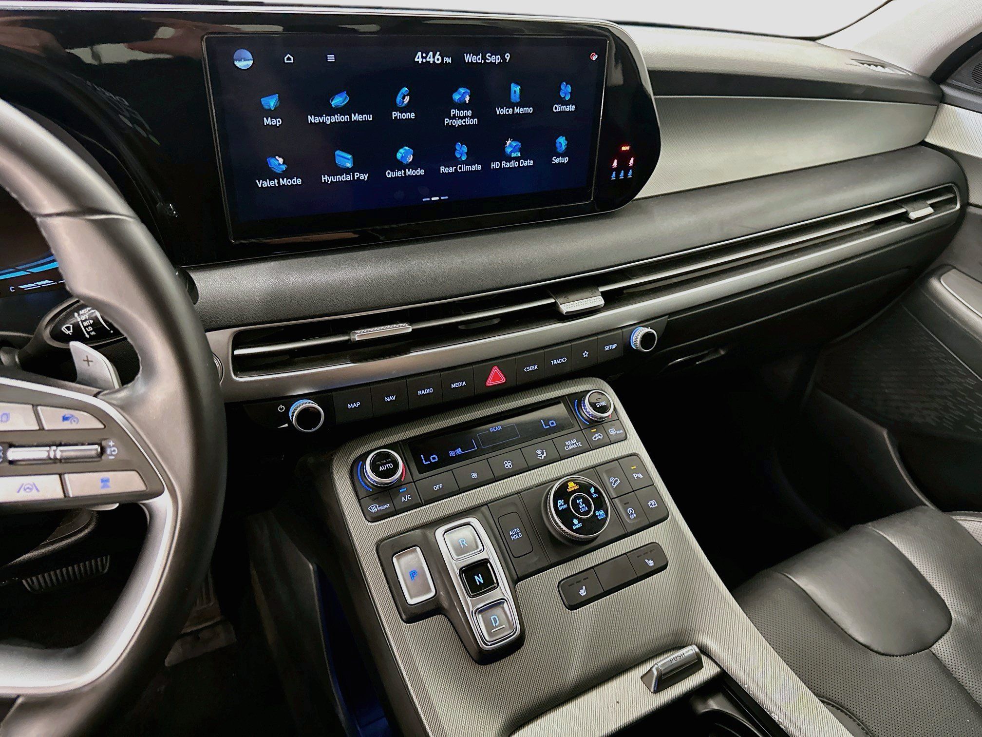 Used 2025 Hyundai Palisade SEL AWD/4WD image 26