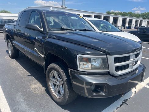 Used 2008 Dodge Dakota Big Horn AWD/4WD image 5