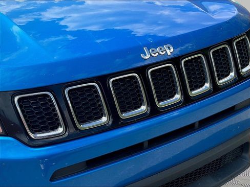 Used 2021 Jeep Compass Sport w/ Cold Weather Group AWD/4WD image 32