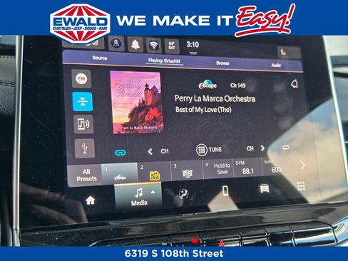 New 2026 Jeep Compass Latitude image 3