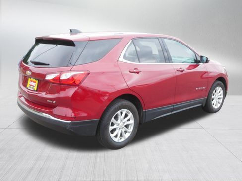 Used 2019 Chevrolet Equinox LT AWD/4WD image 7