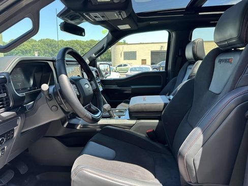 Used 2026 Ford F150 Raptor w/ Equipment Group 803A Raptor R AWD/4WD image 14