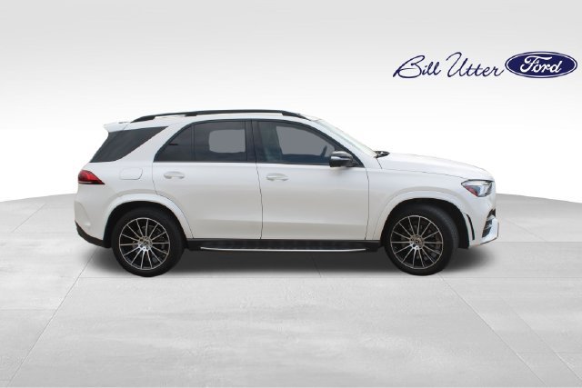 Used 2022 Mercedes-Benz GLE 350 4MATIC image 4