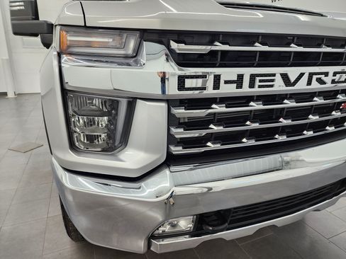 Used 2023 Chevrolet Silverado 3500 LTZ w/ Gooseneck/5TH Wheel Package AWD/4WD image 23