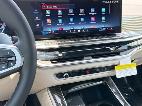 New 2026 BMW X5 M60i AWD/4WD image 29