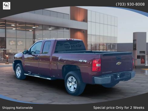 Used 2013 Chevrolet Silverado 1500 LT w/ All-Star Edition AWD/4WD image 6