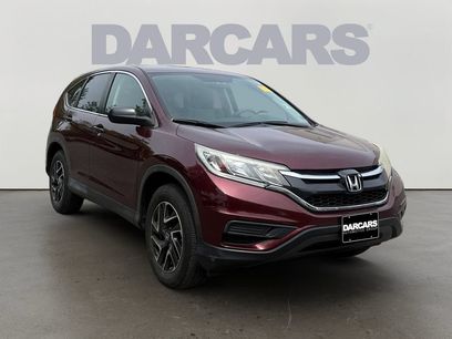 Used 2016 Honda CR-V SE