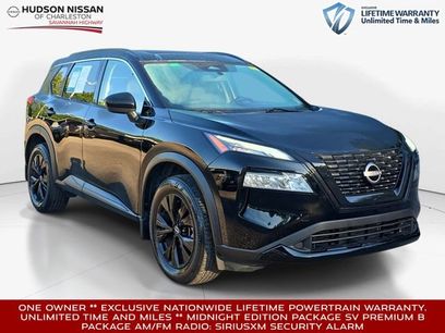 Used 2023 Nissan Rogue SV w/ SV Premium B Package