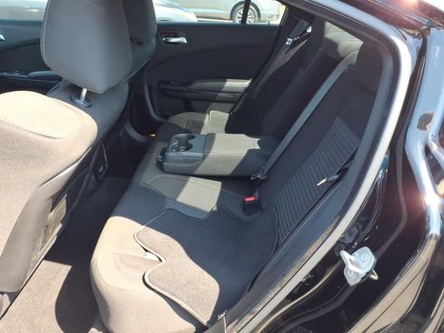 Used 2023 Dodge Charger R/T w/ Blacktop Package RWD image 6