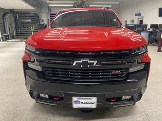 Used 2020 Chevrolet Silverado 1500 LT Trail Boss video 2