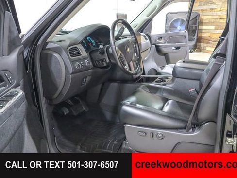 Used 2014 Chevrolet Silverado 2500 LTZ w/ LTZ Plus Package AWD/4WD image 42