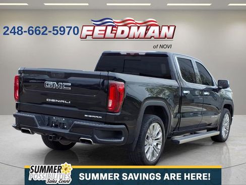 Used 2021 GMC Sierra 1500 Denali w/ Denali Ultimate Package AWD/4WD image 6