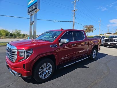 Used 2023 GMC Sierra 1500 Denali w/ Technology Package