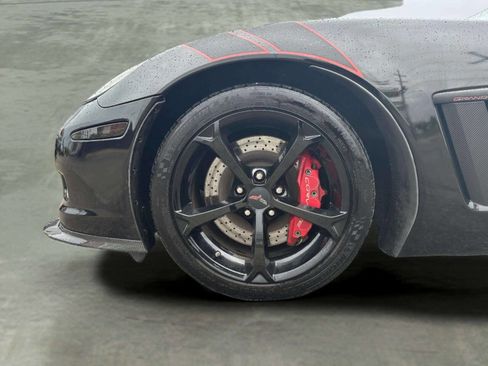 Used 2013 Chevrolet Corvette Grand Sport w/ 3LT Preferred Equipment Group RWD image 42