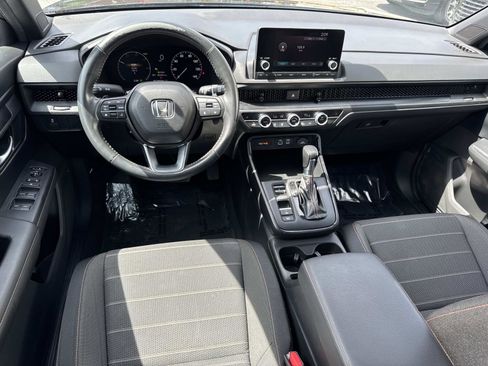 Certified 2023 Honda CR-V Sport image 2
