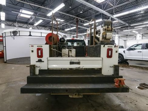 Used 2020 Ford F550 4x4 SuperCab Super Duty image 10