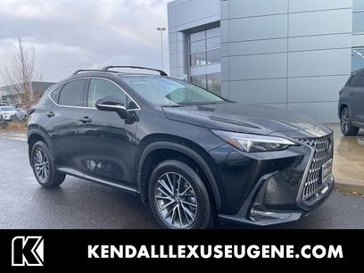 Used 2025 Lexus NX 350 AWD
