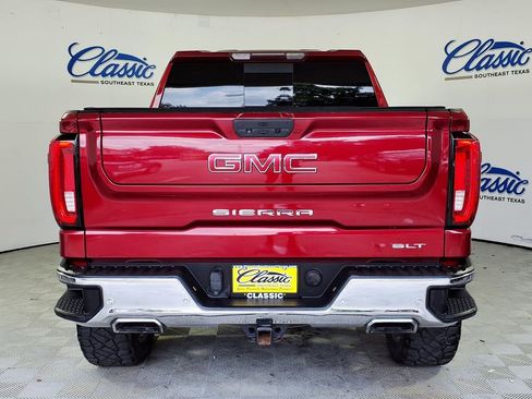 Used 2019 GMC Sierra 1500 SLT AWD/4WD image 4