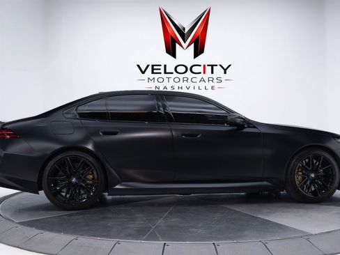Used 2025 BMW M5 w/ Carbon Package image 5