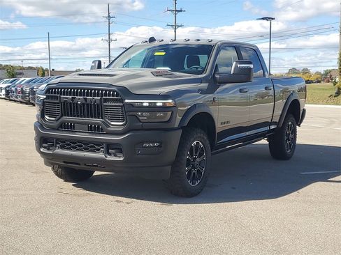 New 2026 RAM 2500 Rebel w/ Rebel Level 2 Equipment Group image 2