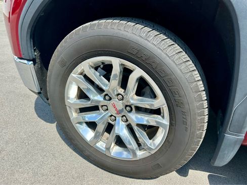 Used 2020 GMC Sierra 1500 SLE w/ SLE Value Package AWD/4WD image 9