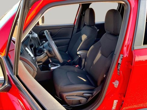 Used 2022 Jeep Renegade Sport AWD/4WD image 8