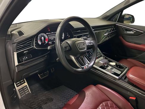 Used 2023 Audi SQ7 Premium Plus w/ Executive Package AWD/4WD image 13