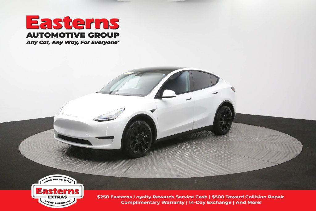 Used 2020 Tesla Model Y Long Range AWD/4WD image 51